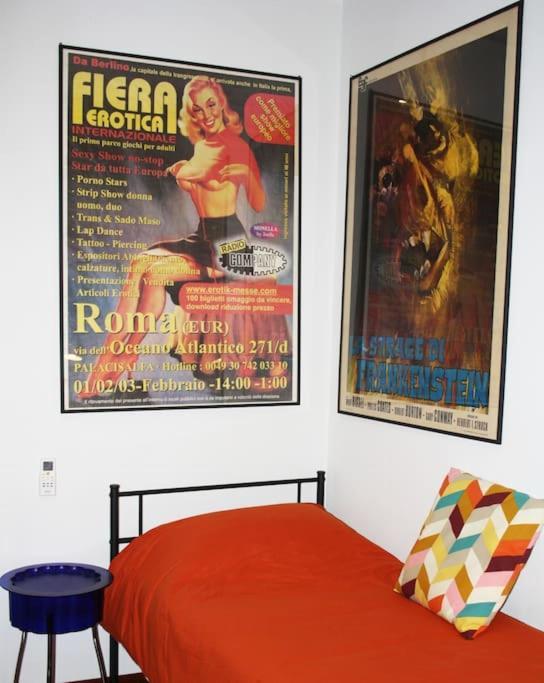 Colosseo Vintage Apartment Roma Eksteriør bilde
